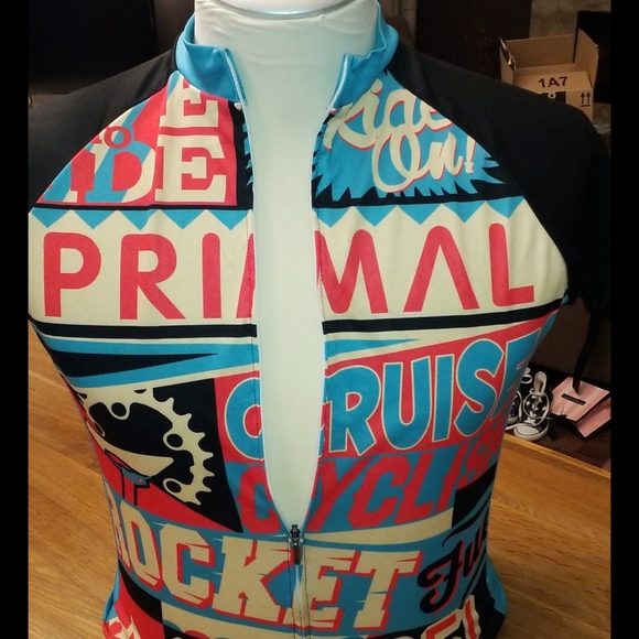 Cycling Jersey - Picture 4 of 5